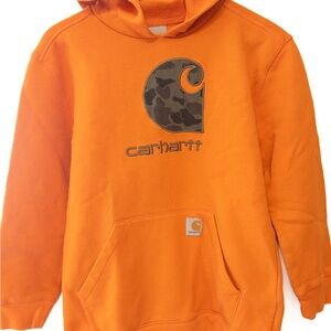 Boys Carhartt hoodie